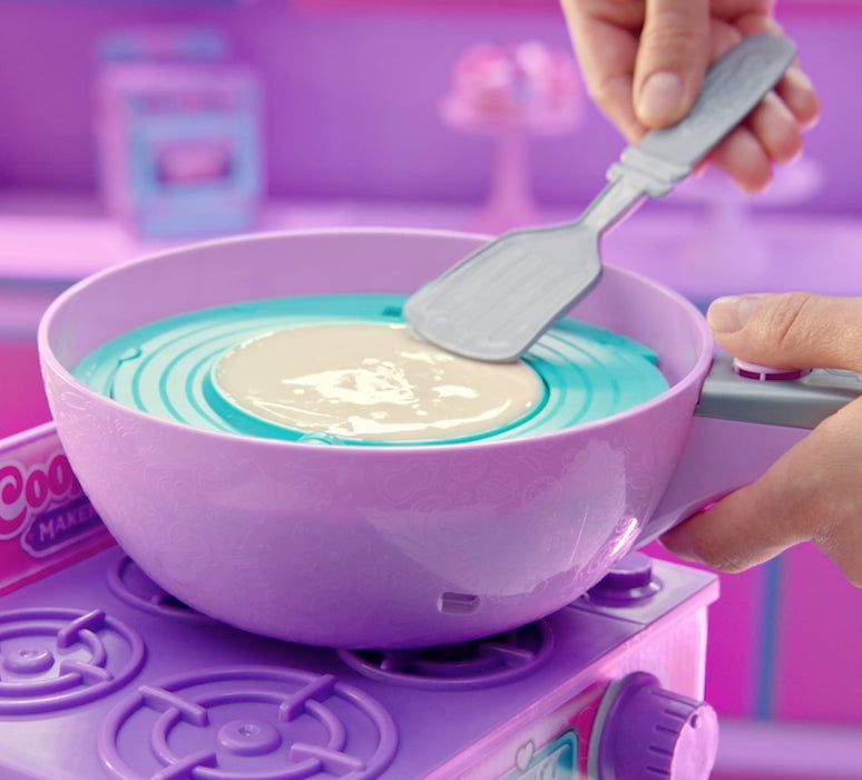 EAN 630996235089 - Moose Toys Cookeez Makery Pancake imagen 11