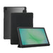 EAN 3700992537542 - Mobilis 060021 funda para tablet 27,9 cm (11") Libro Negro, Transparente imagen 2