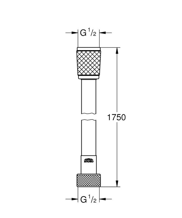 EAN 4005176605499 - GROHE VitalioFlex Comfort Cromo imagen 2