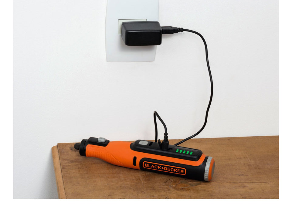 EAN 5035048741412 - Black & Decker BCRT8I-XJ grabadora eléctrica imagen 13