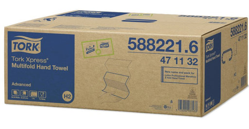 EAN 3133200037433 - Tork 471132 toalla de papel 190 hojas Blanco imagen 2