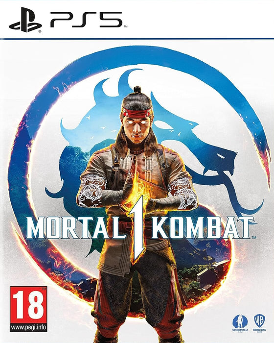 EAN 5051895417058 - Warner Bros. Games Mortal Kombat 1 Estándar PlayStation 5 imagen 1