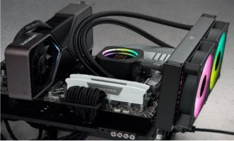 EAN 840440438656 - Corsair Vengeance CMK32GX5M2D6000Z38W módulo de memoria 32 GB 2 x 16 GB DDR5 288-pin DIMM ECC imagen 4
