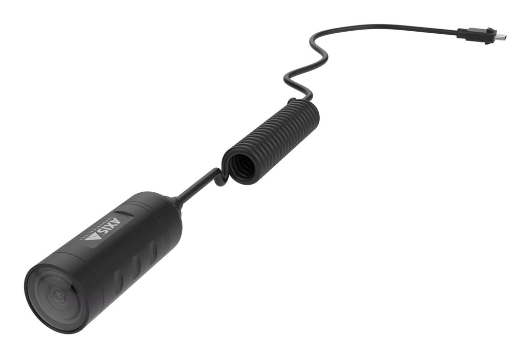 EAN 7331021069572 - Axis 01952-001 cámara corporal Alámbrico 1920 x 1080 Pixeles Negro USB 0,1 lx imagen 4