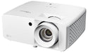 EAN 5055387667716 - Optoma UHZ66 4000 lúmenes ANSI DLP UHD 4K (3840x2160) 3D Blanco imagen 3