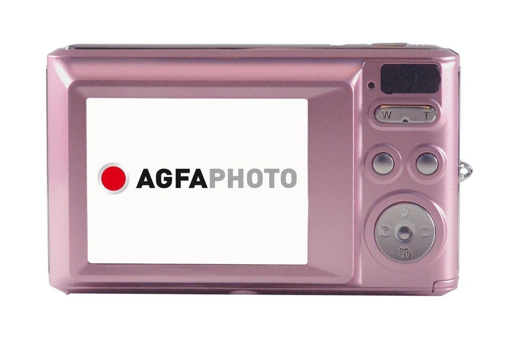 EAN 3760265541539 - AgfaPhoto Compact DC5200 Cámara compacta 21 MP CMOS 5616 x 3744 Pixeles Rosa imagen 5