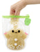 EAN 0035051514466 - MGA Entertainment Fluffie Stuffiez Small Plush - Holiday Gingerbread imagen 4