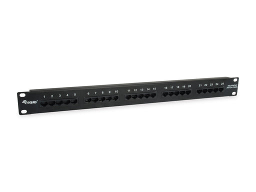 EAN 4015867207505 - Equip 125298 panel de parcheo 1U imagen 1