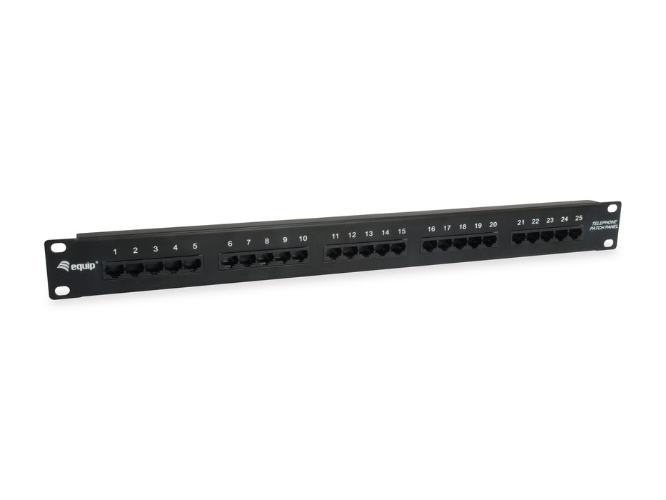 EAN 4015867207505 - Equip 125298 panel de parcheo 1U imagen 1