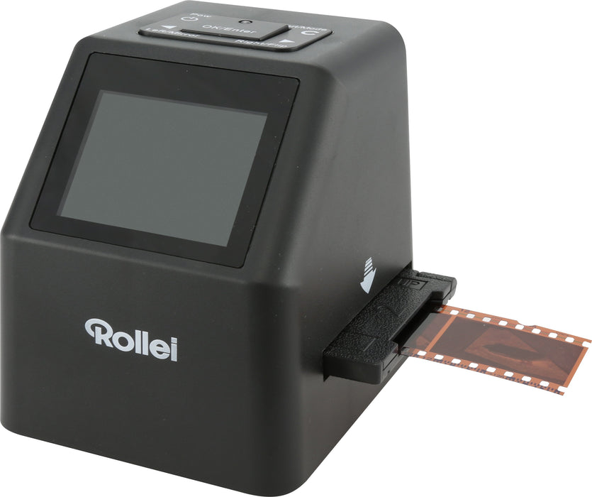 EAN 4048805206940 - Rollei DF-S 310 SE escaner Escáner de negativos/diapositivas Negro imagen 1