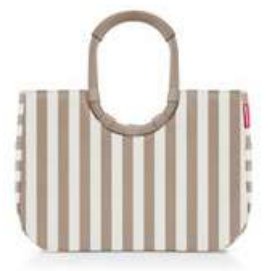 EAN 4012013748219 - Reisenthel loopshopper L Beige, Blanco Bolso grande imagen 1