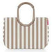 EAN 4012013748219 - Reisenthel loopshopper L Beige, Blanco Bolso grande imagen 1