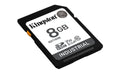 EAN 0740617335484 - Kingston Technology Industrial 8 GB SDXC UHS-I Clase 10 imagen 2
