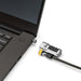 EAN 5028252606110 - Kensington ClickSafe Universal Combination Laptop Lock cable antirrobo Negro, Metálico 1,8 m imagen 4