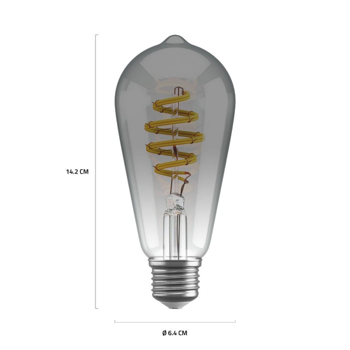 EAN 8719323918153 - Hombli HBEB-0211 iluminación inteligente Bombilla inteligente Wi-Fi 5,5 W imagen 8