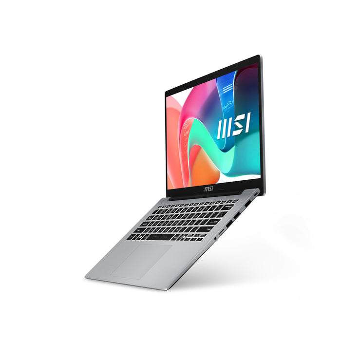 EAN 4711377276887 - MSI Modern 14 F13MG-203XES Intel® Core™ i7 i7-1355U Portátil 35,6 cm (14") Full HD 16 GB DDR4-SDRAM 1 TB  imagen 18