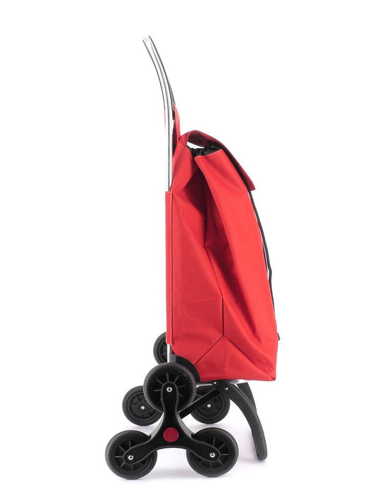 EAN 8420812991006 - Rolser SAQ057-1009 bolsa de compras Rojo Bolsa para carrito de la compra imagen 2