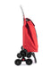 EAN 8420812991006 - Rolser SAQ057-1009 bolsa de compras Rojo Bolsa para carrito de la compra imagen 2