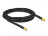 EAN 4043619904549 - DeLOCK 90454 cable coaxial LMR300 Negro imagen 1