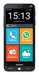 EAN 8015908830200 - Brondi Amico Vero 4G 14,5 cm (5.7") SIM doble Android 14 3 GB 32 GB 2800 mAh Negro imagen 3