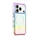 EAN 4895206944601 - LAUT AERO HOLO funda para teléfono móvil 16 cm (6.3") Perlado, Transparente imagen 2