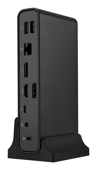 EAN 4711387832240 - ASUS Triple Display USB-C Dock Duo DC301 Alámbrico Negro imagen 2