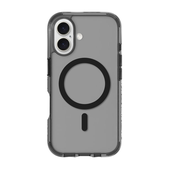 EAN 4895206939355 - LAUT Crystal Matter X funda para teléfono móvil 15,5 cm (6.1") Negro, Transparente imagen 1
