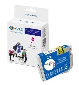 EAN 6942383156957 - G&G 16975 cartucho de tinta 1 pieza(s) Compatible Magenta imagen 2