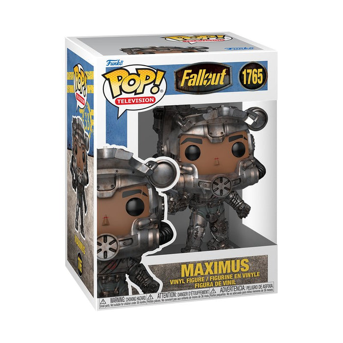 EAN 0889698867986 - FUNKO POP! Maximus imagen 3
