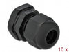 EAN 4043619601967 - DeLOCK 60196 sujetacables Plástico 10 pieza(s) imagen 1