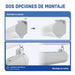 EAN 8435364319291 - iggual PSIMS203 pantalla de proyección 2,34 m (92") imagen 11
