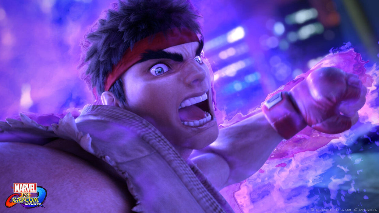 EAN 5055060931820 - Capcom Marvel Vs. : Infinite Estándar PlayStation 4 imagen 3