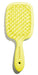 EAN 8021735228608 - Muitomas HAIRBRUSHYL cepillo para el cabello y peine Universal Cepillo paleta para el pelo Amarillo 1 pie imagen 1