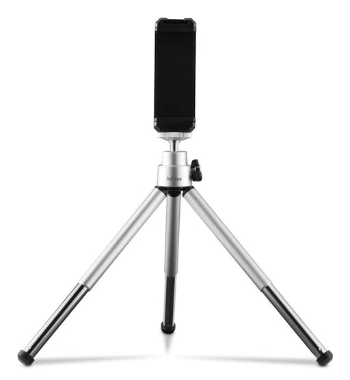 EAN 4007249046666 - Hama Fancy 2in1 tripode Smartphone/Cámara digital 3 pata(s) Plata imagen 1