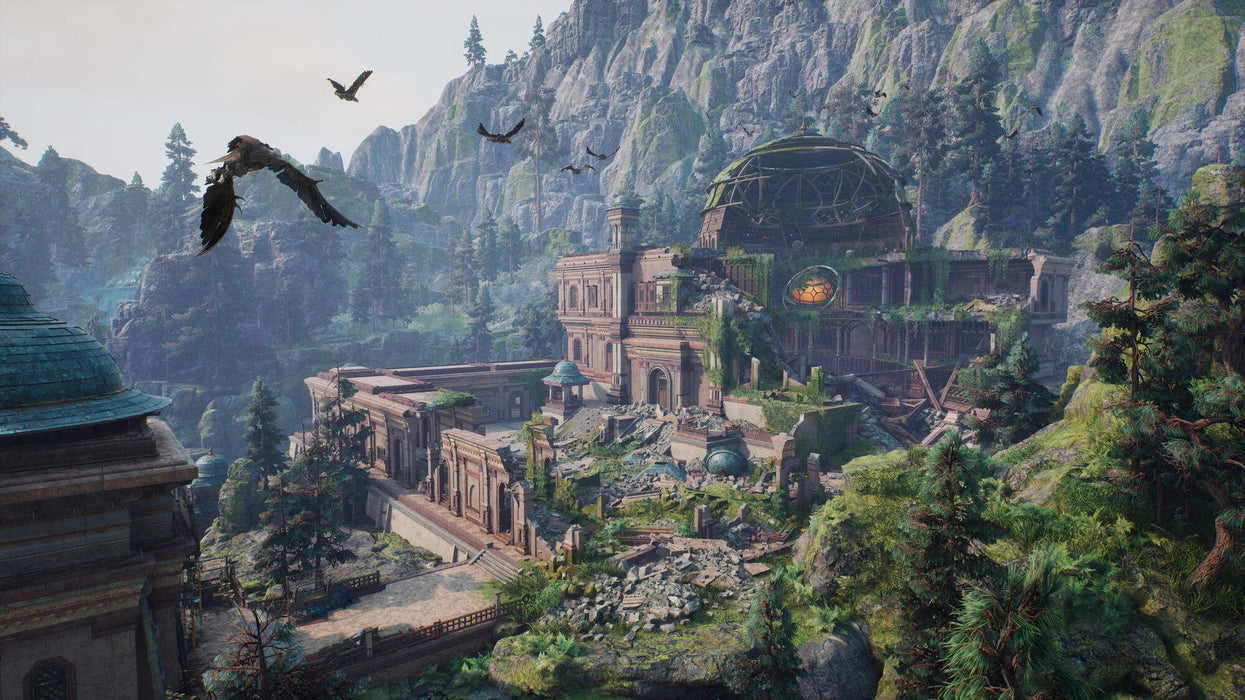 EAN 9120080077547 - THQ Nordic Outcast - A New Beginning imagen 4