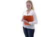 EAN 4002390062077 - MAUL 2340641 portapapel A4 Plástico Naranja, Transparente imagen 2