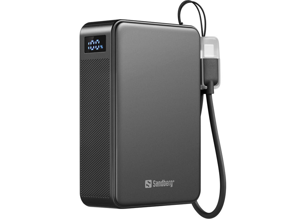 EAN 5705730421402 - Sandberg 421-40 batería externa Ión de litio 20000 mAh Negro imagen 2