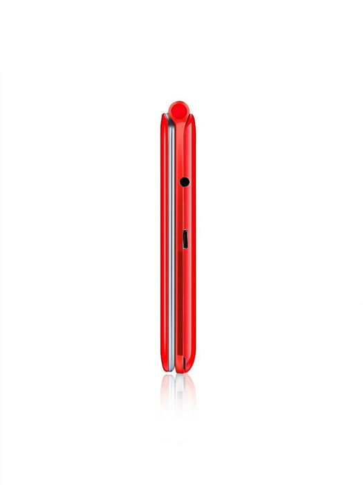 EAN 8015908750720 - Brondi President 7,62 cm (3") 130 g Rojo Característica del teléfono imagen 4