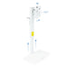 EAN 8433281011830 - TooQ DB1127TN-W soporte para monitor 68,6 cm (27") Escritorio Blanco imagen 2