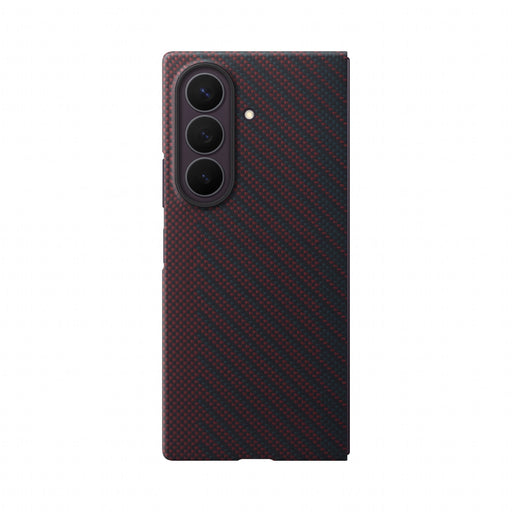 EAN 8806099238117 - Samsung EF-KF976SREGWW funda para teléfono móvil 20,3 cm (8") Rojo imagen 2