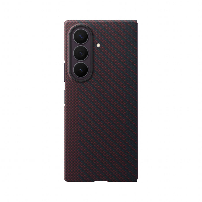 EAN 8806099238117 - Samsung EF-KF976SREGWW funda para teléfono móvil 20,3 cm (8") Rojo imagen 2