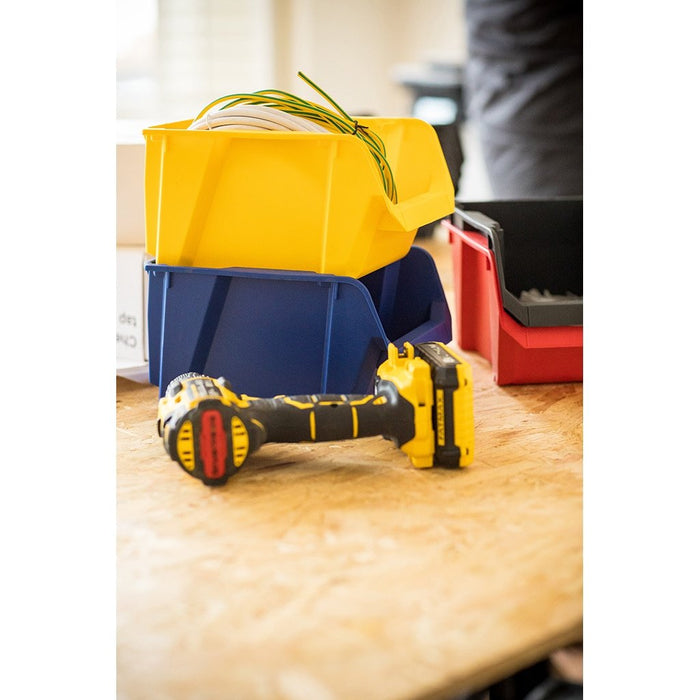 EAN 3253561827402 - Stanley STST82740-1 caja de almacenaje Bandeja de almacenamiento Rectangular Polipropileno (PP) Azul imagen 4