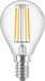 EAN 8719514347304 - Philips CorePro LED 34730400 lámpara LED Blanco cálido 2700 K 4,3 W E14 F imagen 1