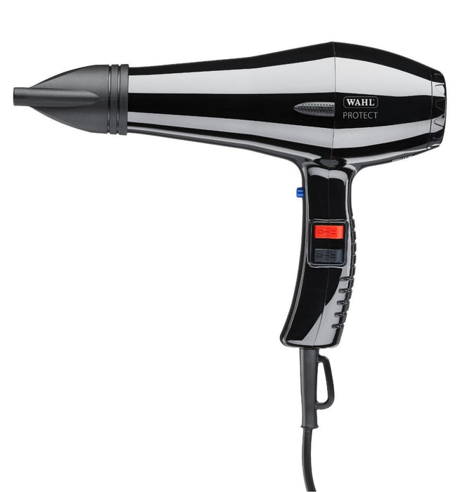 EAN 4015110038887 - Wahl Protect secador 1500 W Negro imagen 1