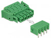 EAN 4043619659548 - DeLOCK 65954 bloque de terminales Verde imagen 3