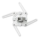 EAN 8715946421209 - SMS Smart Media Solutions AE022021 accesorio para montaje ( barra ) para proyector Blanco imagen 3