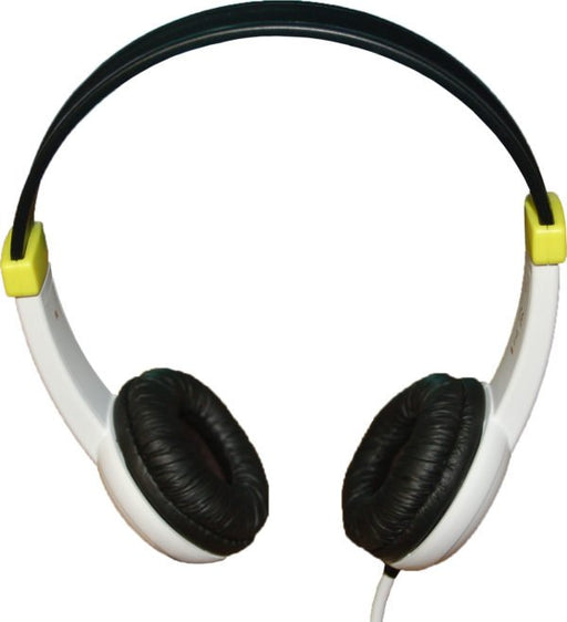 EAN 3521350007183 - Geemarc Telecom Kiwibeat Music 101 Auriculares Alámbrico Diadema Música Negro, Verde, Blanco imagen 2