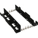 EAN 4043718187133 - InLine 39950L kit de montaje Negro Metal imagen 1