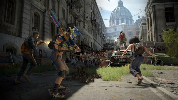 EAN 0745760036639 - PLAION World War Z: Aftermath Estándar Inglés, Italiano PlayStation 4 imagen 3