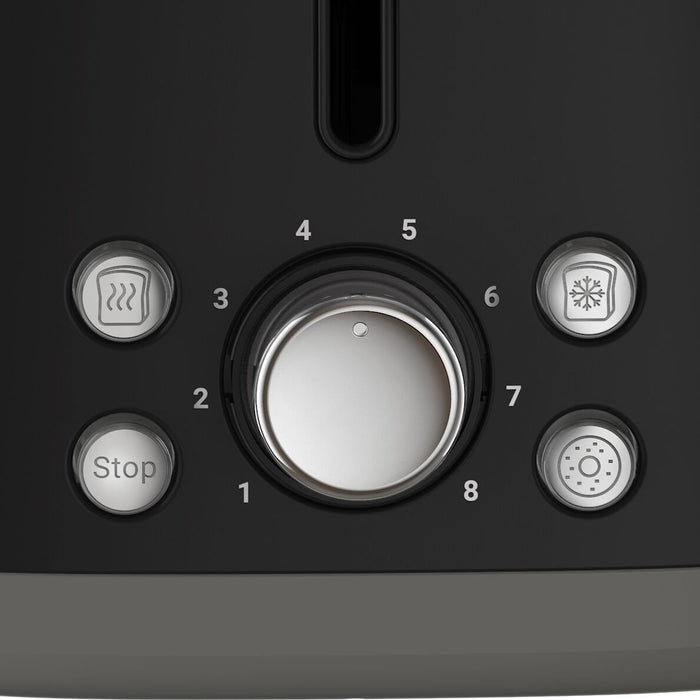 EAN 3045387297022 - Tefal Collection TT7208E0 tostadora 8 2 rebanada(s) 850 W Negro imagen 9
